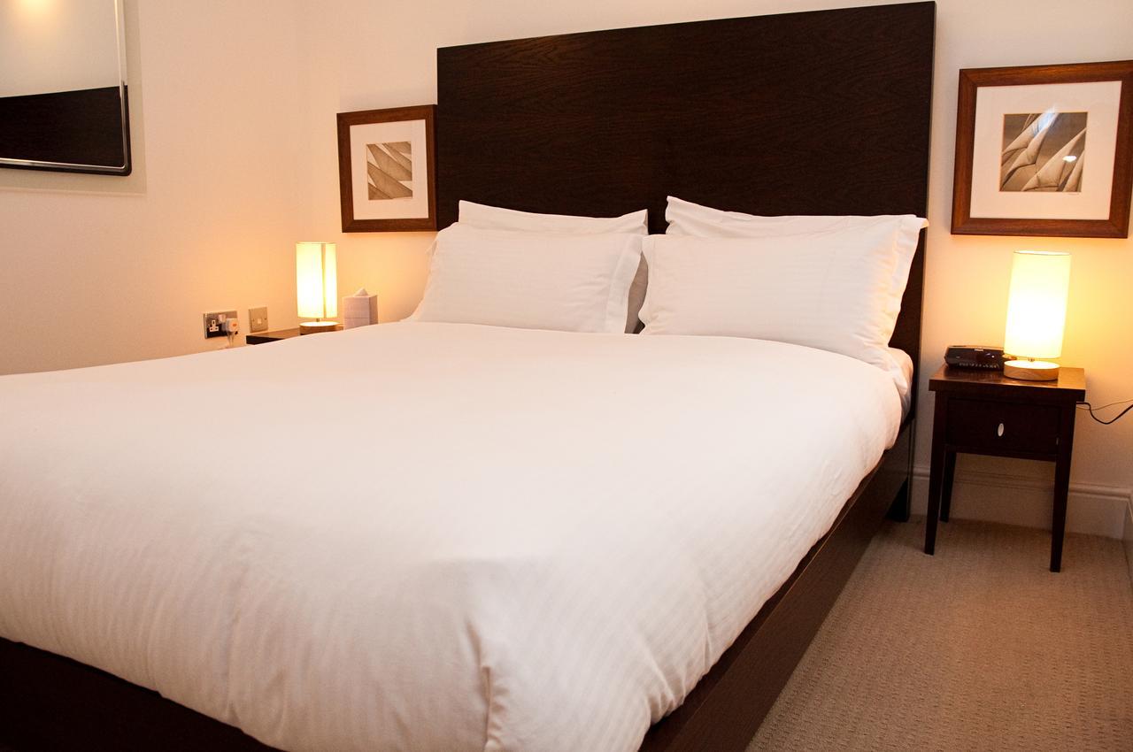 Minories Apartment ลอนดอน ภายนอก รูปภาพ