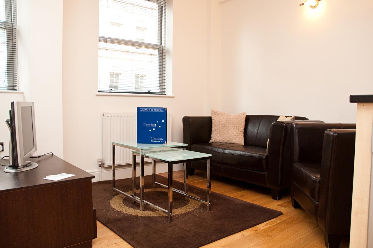 Minories Apartment ลอนดอน ภายนอก รูปภาพ