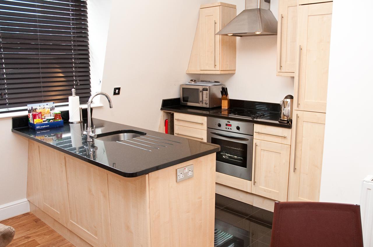 Minories Apartment ลอนดอน ภายนอก รูปภาพ