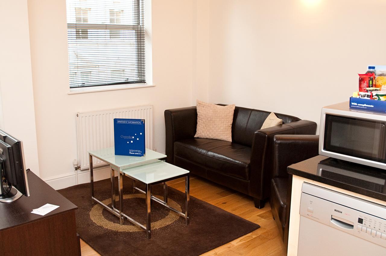 Minories Apartment ลอนดอน ภายนอก รูปภาพ