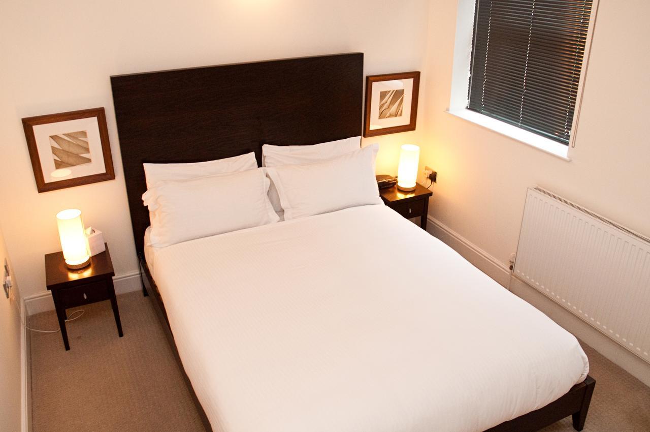 Minories Apartment ลอนดอน ภายนอก รูปภาพ